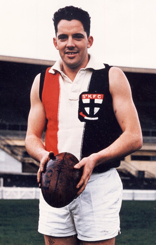 The St Kilda Football Club farewells one of the best to ever pull on the red, white and black. - St Kilda Saints